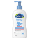 Cataphil Baby Moisturising Bath & Wash 400ml