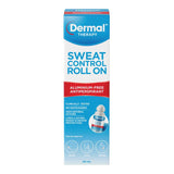 Dermal Therapy Sweat Control Lotion ROLL ON  60ml