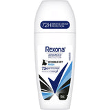 Rexona Roll On Deodorant Invisible Dry Fresh 50ml