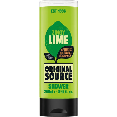 Original Source Lime Shower Gel 250ml