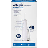 Waterpik Waterflosser Cordless Select White