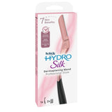 Schick Hydro Silk Dermaplaning Wand Kit +2