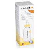 Medela Breastmilk Bottle with Medium Flow Teat 250ml