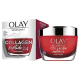 Olay Regenerist Collagen Peptide24 Face Cream Moisturiser 50g