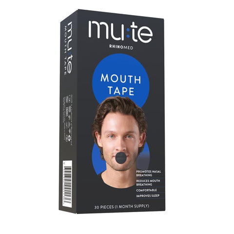 Mute Mouth Tape 30 Pieces