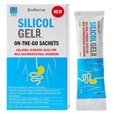 Biorevive Silicolgel Ibs and Heartburn Relief Sachets 12 Pack