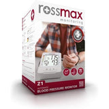 Rossmax Automatic Upper-Arm Blood Pressure Monitor Z1