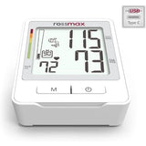 Rossmax Automatic Upper-Arm Blood Pressure Monitor Z1