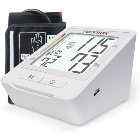 Rossmax Automatic Upper-Arm Blood Pressure Monitor Z1