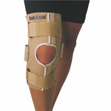 Body Assist Elastic Hinged Knee Support