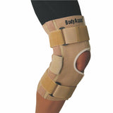 Body Assist Elastic Hinged Knee Support