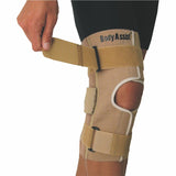 Body Assist Elastic Hinged Knee Support