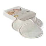 Nature's Child Reusable Breast Pads Organic Regular 6pk