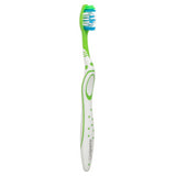 Colgate Max White Manual Toothbrush Soft Bristles With Polishing Star 1 Pack