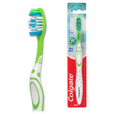 Colgate Max White Manual Toothbrush Soft Bristles With Polishing Star 1 Pack