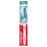 Colgate Max White Manual Toothbrush Medium Bristles With Polishing Star 1 Pack