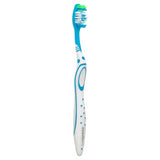 Colgate Max White Manual Toothbrush Medium Bristles With Polishing Star 1 Pack