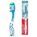 Colgate Max White Manual Toothbrush Medium Bristles With Polishing Star 1 Pack