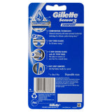 Gillette Sensor3 Comfort 8pk Disposable Razors