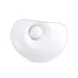 Pigeon Nipple Shield Silicone 17mm 2PK