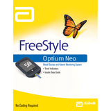 Abbott Freestyle Optium Neo Blood Glucose and Ketone Monitoring System