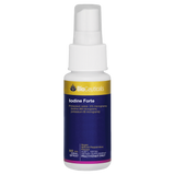 BioCeuticals Iodine Forte 50mL Oral Liquid Spray Pharmacist Only Medicine