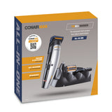 CONAIR MAN THE ALL ROUNDER FACE,BODY,HEAD TRIMMER