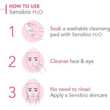 Bioderma Sensibio H2O Micellar Water Cleanser 250ml