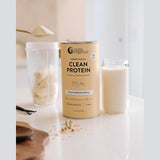 Nutra Organics Clean Protein Creamy Vanilla 500g