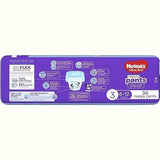 Huggies Ultra Dry Nappy Pants Boys Size 3 (6-12kg) 36 Pack