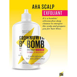 Growth Bomb Aha Scalp Exfoliant 100ml