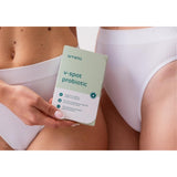 Amelia V-spot Probiotic Vaginal Pessaries X 10 Pack