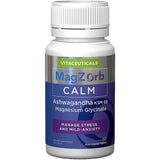 Vitaceuticals Magzorb Calm 60 Tablets