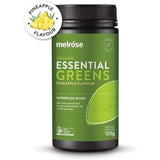 Melrose Organic Essential Greens Pineapple Powder 120g