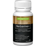 Vitaceuticals Advanced Berberine Plus 60 Capsules