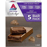 Atkins Endulge Milk Chocolate 30g 5 Pack