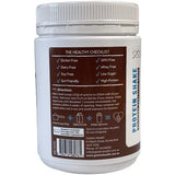 Gelatin Health Bone Broth Choc Collagen Shake 400g