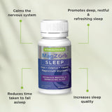 Vitaceuticals Magzorb Sleep 60 Tablets