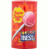 Chupa Chups Lollipop 12g Box of 100