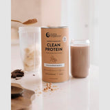 Nutra Organics Clean Protein Smooth Chocolate 500g