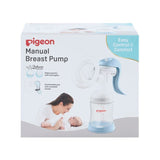 Pigeon Easy Control and Comfort Rotating Handle Manual Silicone Breast Pump