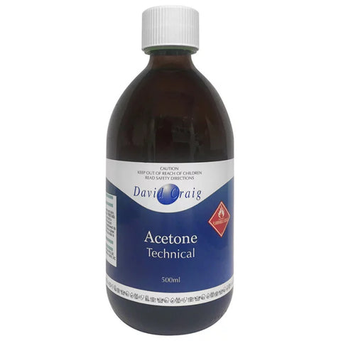 David Craig Acetone - 100ml