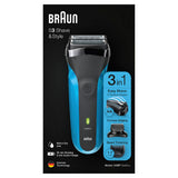 Braun S3 Shave & Style Electric Shaver 1 Each