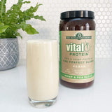 Martin & Pleasance Vital Protein Hemp & Pea Blend Vanilla 500g