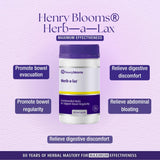 Henry Blooms Herb-a-lax 200c