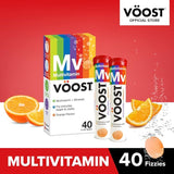 Voost Effervescent Multivitamin 40 Pack