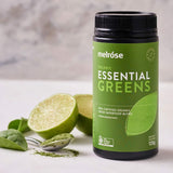 Melrose Organic Essential Greens Powder 120g