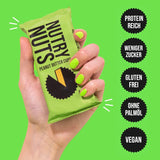 NUTRY NUTS Protein Peanut Butter Cups Dark Chocolate 12x42g