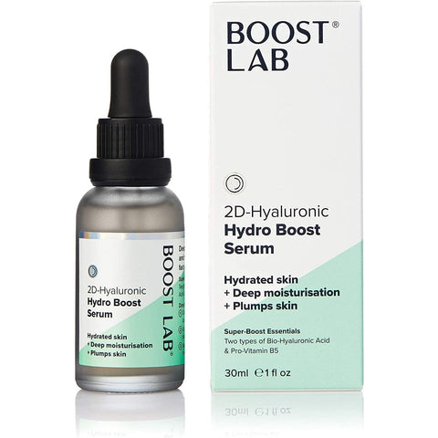 Boost Lab 2D-Hyaluronic Hydro Boost Serum 30ml