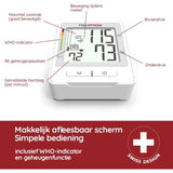 Rossmax Automatic Upper-Arm Blood Pressure Monitor Z1